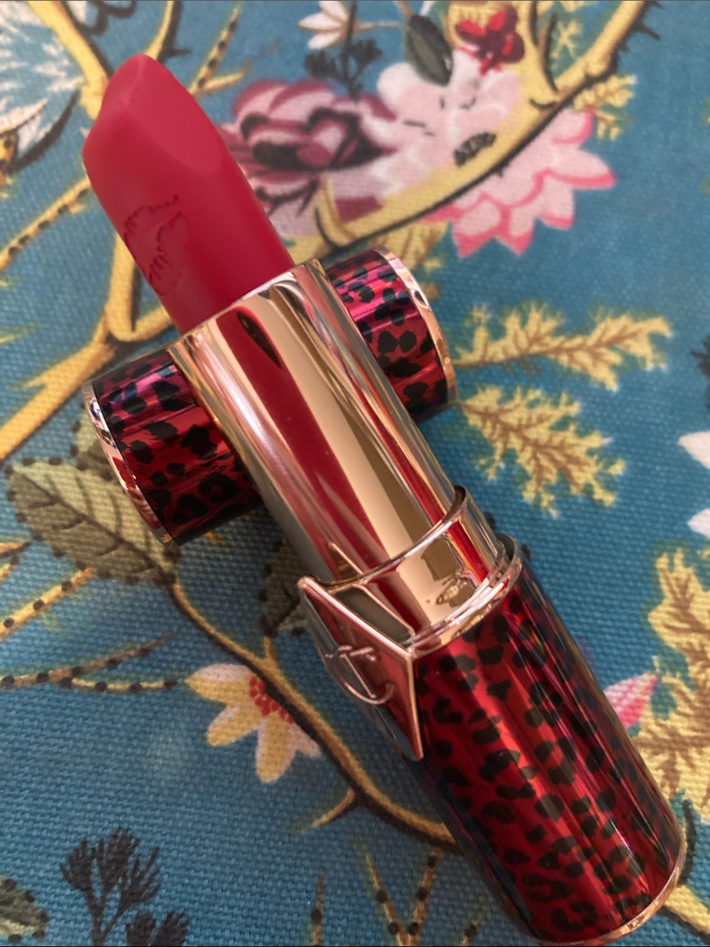 CT “Patsy Red” Lipstick
